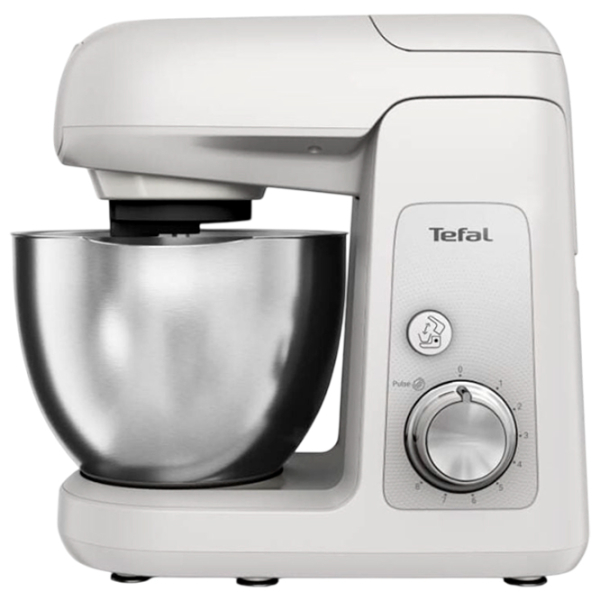 Robot de bucătărie Tefal QB525B38 Inox 1100 W, Mecanic, Numărul de viteze: 8 photo 2