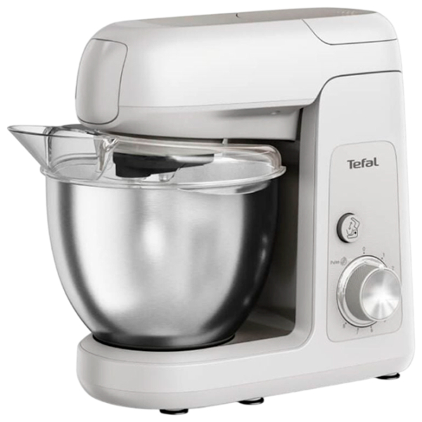 Robot de bucătărie Tefal QB525B38 Inox 1100 W, Mecanic, Numărul de viteze: 8 photo 3