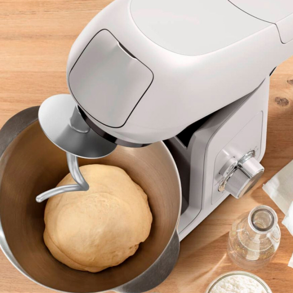Robot de bucătărie Tefal QB525B38 Inox 1100 W, Mecanic, Numărul de viteze: 8 photo 5