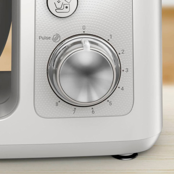 Robot de bucătărie Tefal QB525B38 Inox 1100 W, Mecanic, Numărul de viteze: 8 photo 10