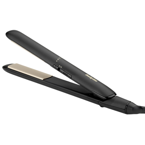 Placă de îndreptat părul Babyliss ST242E Black De îndreptat / Ceramică / 230 °C photo 2