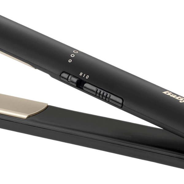 Placă de îndreptat părul Babyliss ST242E Black De îndreptat / Ceramică / 230 °C photo 3