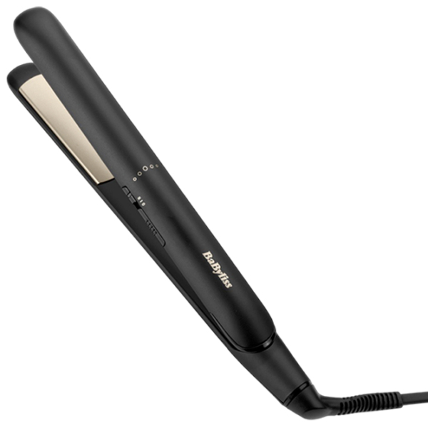 Placă de îndreptat părul Babyliss ST242E Black De îndreptat / Ceramică / 230 °C photo 4