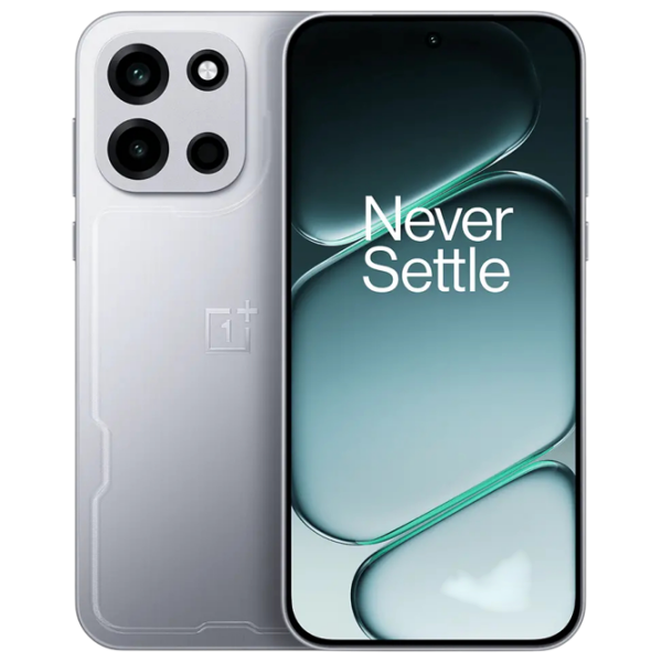 OnePlus Turbo 6 512 ГБ Серебряный  6.78" | 50 Мп | 16 ГБ | Dual SIM photo 1