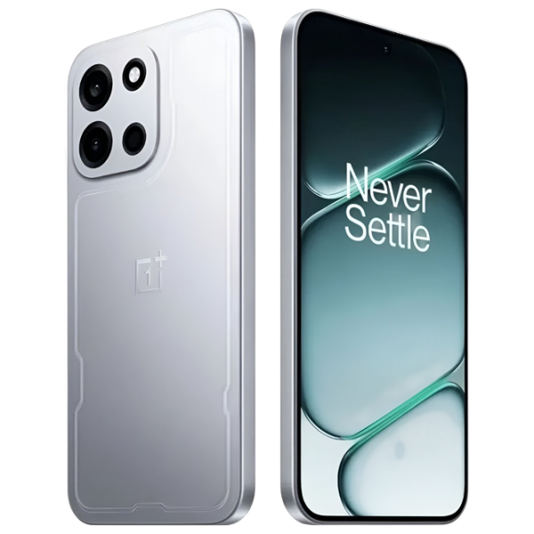 OnePlus Turbo 6 512 ГБ Серебряный  6.78" | 50 Мп | 16 ГБ | Dual SIM photo 2
