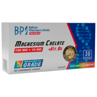 Vitamine și minerale Balkan Pharmaceuticals Chelate + Vit.B6  30 