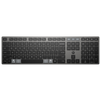 Клавиатура HP 725 Multi-Device Черный Для дома и офиса, Беспроводные
