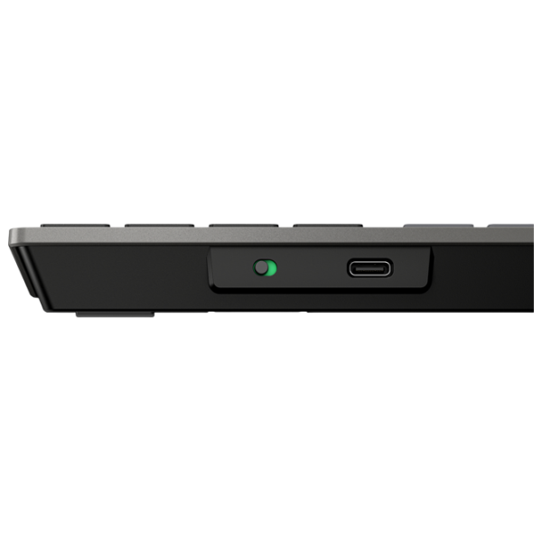 Клавиатура HP 725 Multi-Device Черный Для дома и офиса, Беспроводные photo 5