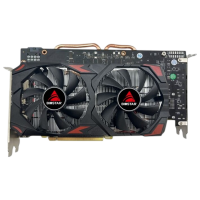 Видеокарта Biostar Radeon RX580 Gaming 8 ГБ PCI Express x16 3.0