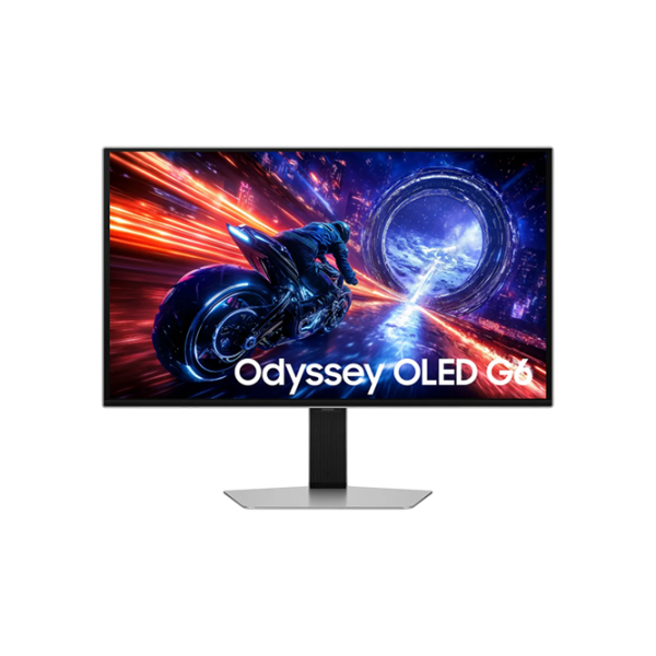 Monitor Samsung Odyssey G6 G60SF Black 27" 2K OLED OLED photo 1