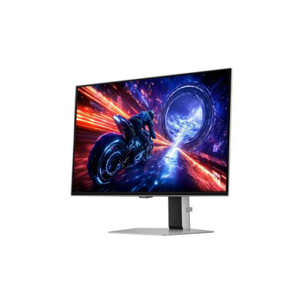 Monitor Samsung Odyssey G6 G60SF Black 27" 2K OLED OLED photo 3