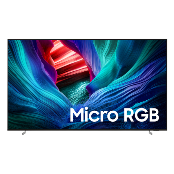 Televizor Samsung MRE115MR95FXUA Smart TV 4K Black 115" | Micro RGB | 4K photo 1