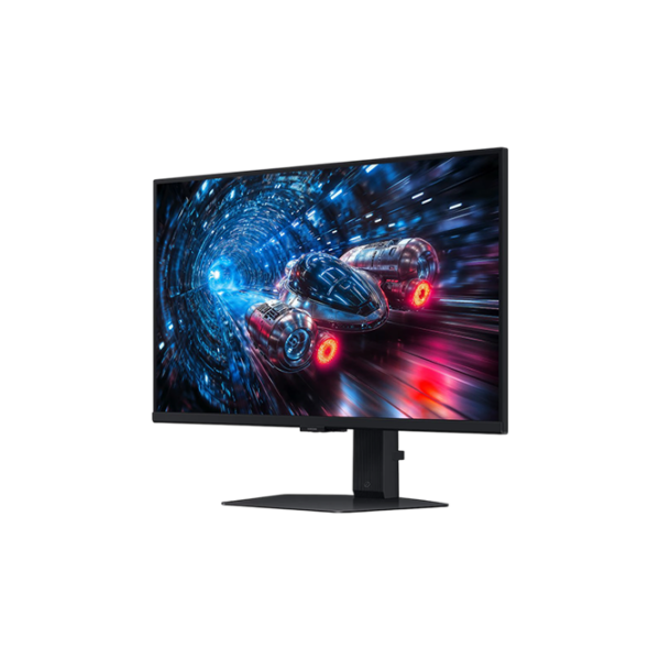 Monitor Samsung Odyssey G7 S27FG706EI Black 27" 4K IPS LED photo 2