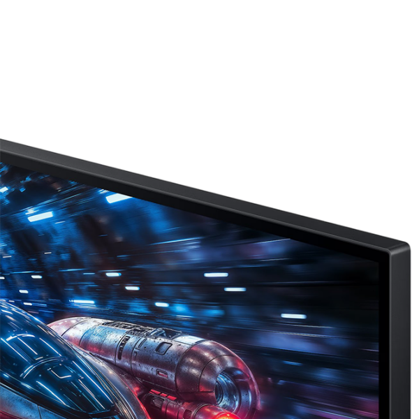 Monitor Samsung Odyssey G7 S27FG706EI Black 27" 4K IPS LED photo 6