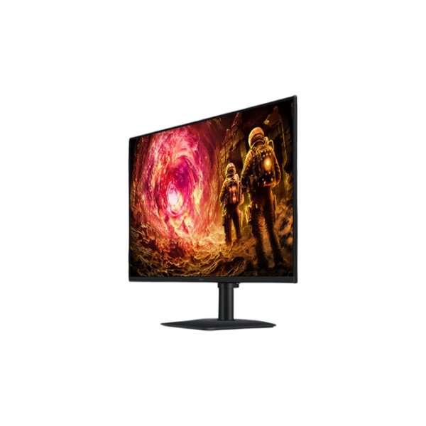 Monitor Samsung Odyssey G5 S32FG502 Black 31.5" 2K IPS LED photo 5