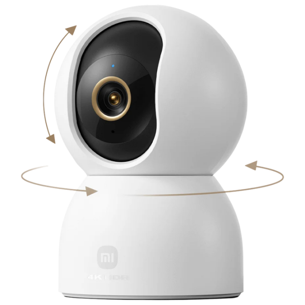 Cameră de supraveghere Xiaomi Home Camera C701 8 MP White 3840 x 2160 / Fără fir photo 5