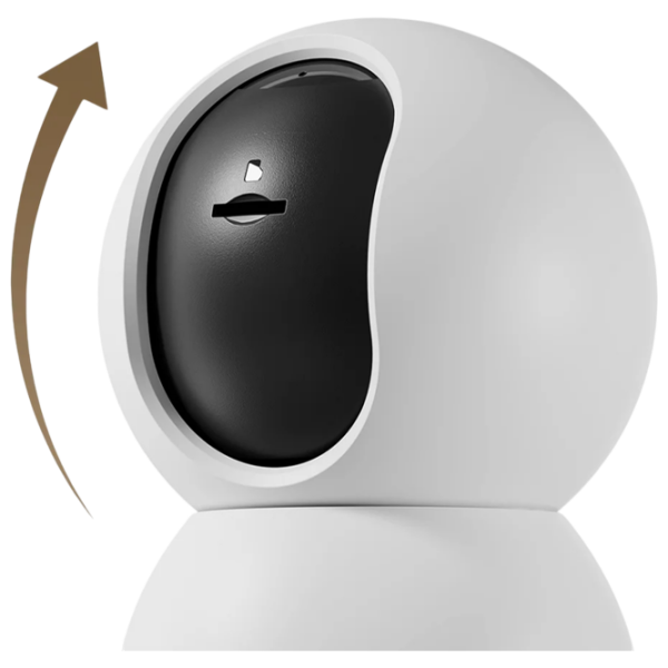 Cameră de supraveghere Xiaomi Home Camera C701 8 MP White 3840 x 2160 / Fără fir photo 6