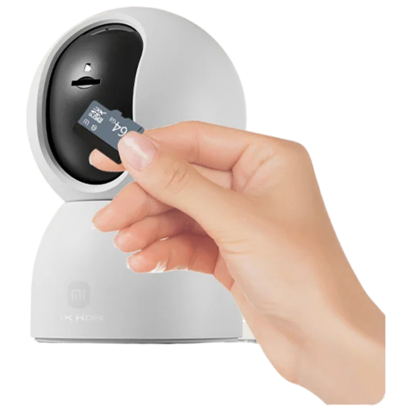 Cameră de supraveghere Xiaomi Home Camera C701 8 MP White 3840 x 2160 / Fără fir photo 7