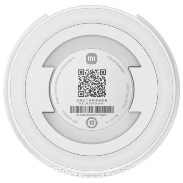 Cameră de supraveghere Xiaomi Home Camera C701 8 MP White 3840 x 2160 / Fără fir photo 8