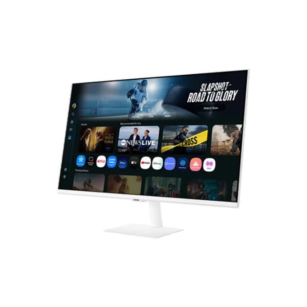 Монитор Samsung M7 S32FM703 Белый 32" 4K VA WLED photo 3