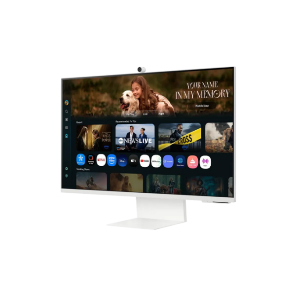 Монитор Samsung M8 M80F Белый 32" 4K VA WLED photo 6