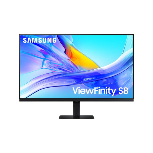 Монитор Samsung ViewFinity S8 S80UD Черный 32" 4K VA WLED photo 1