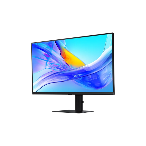 Монитор Samsung ViewFinity S8 S80UD Черный 32" 4K VA WLED photo 3