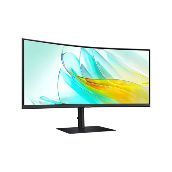 Монитор Samsung ViewFinity S6 S65UC Черный 34" Ultra WQHD VA WLED photo 2