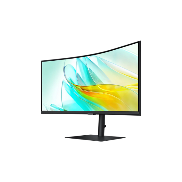 Монитор Samsung ViewFinity S6 S65UC Черный 34" Ultra WQHD VA WLED photo 3