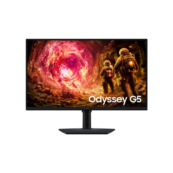 Monitor Samsung Odyssey G5 S27FG502 Black 27" 2K IPS WLED photo 1