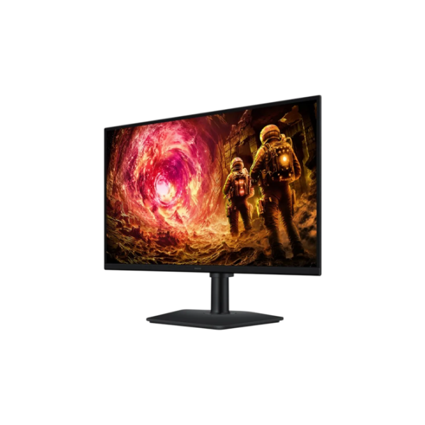 Monitor Samsung Odyssey G5 S27FG502 Black 27" 2K IPS WLED photo 3