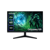 Monitor Samsung Odyssey G5 S27FG532 Black 27" 2K IPS LED