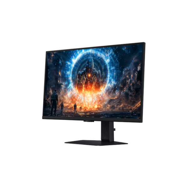 Monitor Samsung Odyssey G6 S27FG606EI Black 27" 2K IPS LED photo 2