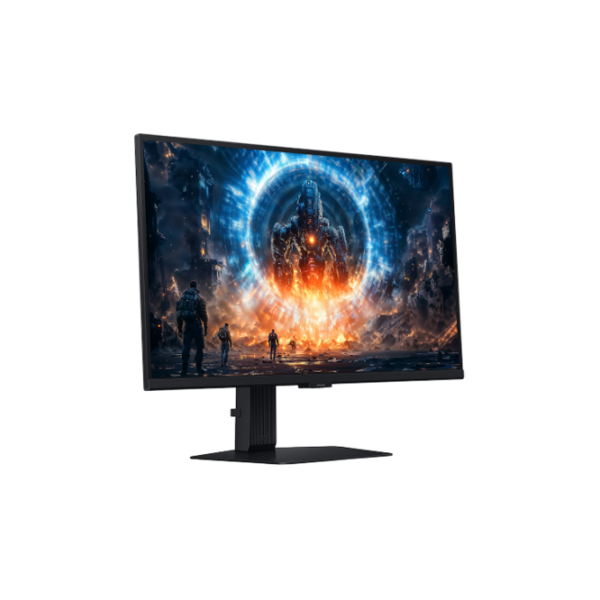 Monitor Samsung Odyssey G6 S27FG606EI Black 27" 2K IPS LED photo 3