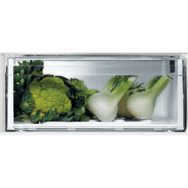 Frigider Whirlpool WFNF 82E OX Inox 234l / No Frost, 122l / No Frost, E photo 5