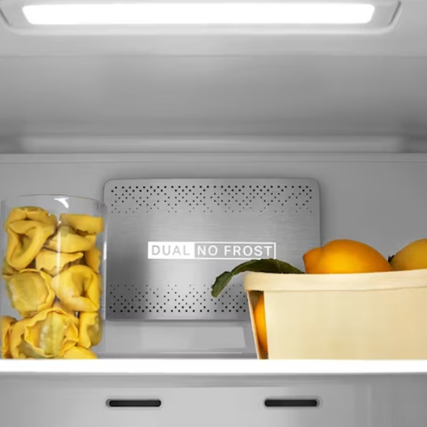 Frigider Whirlpool W9 821A OX H Inox 225l / No Frost, 98l / No Frost, E photo 11