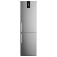 Frigider Whirlpool W7X 93T OX H Silver 263l / No Frost, 104l / No Frost, D