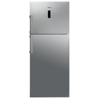 Frigider Whirlpool WT70E 952 X Inox 350l / No Frost, 107l / No Frost, A++