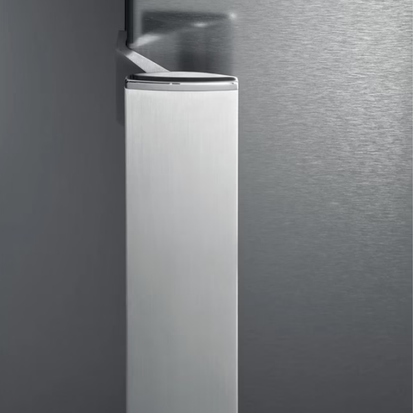Frigider Whirlpool WT70E 952 X Inox 350l / No Frost, 107l / No Frost, A++ photo 6