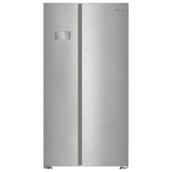Холодильник Whirlpool WHG2 6592 X4E Нержавеющая сталь 375Л / No Frost, 218л / No Frost, E photo 1