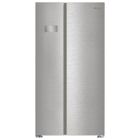Frigider Whirlpool WHG2 6592 X4E Inox 375l / No Frost, 218l / No Frost, E