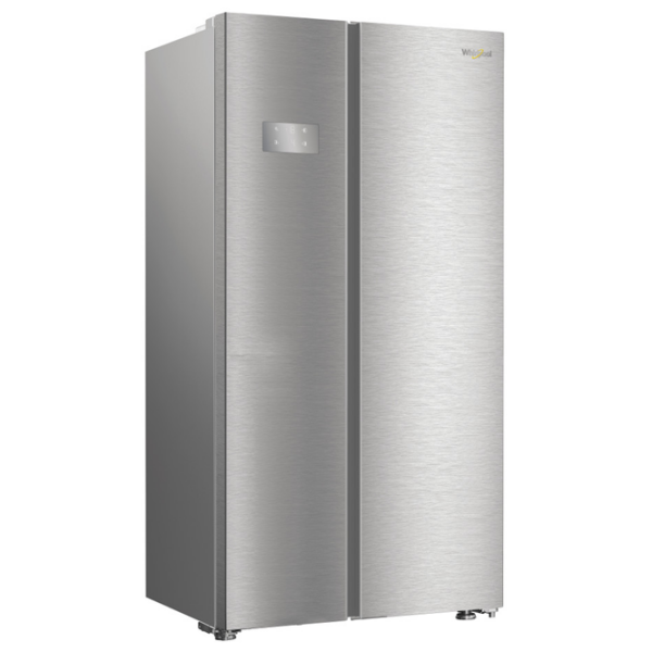 Холодильник Whirlpool WHG2 6592 X4E Нержавеющая сталь 375Л / No Frost, 218л / No Frost, E photo 2
