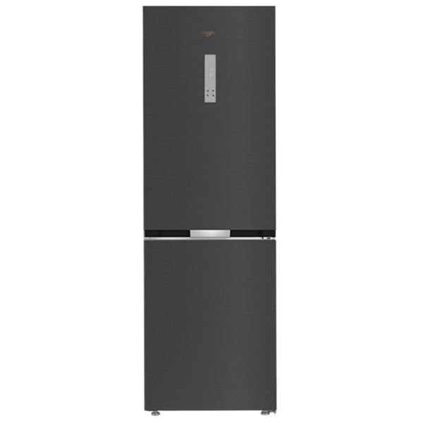 Frigider Whirlpool WHK 26362 XBR4E Inox 210l / No Frost, 106l / No Frost, E photo 1