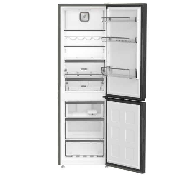 Frigider Whirlpool WHK 26362 XBR4E Inox 210l / No Frost, 106l / No Frost, E photo 3