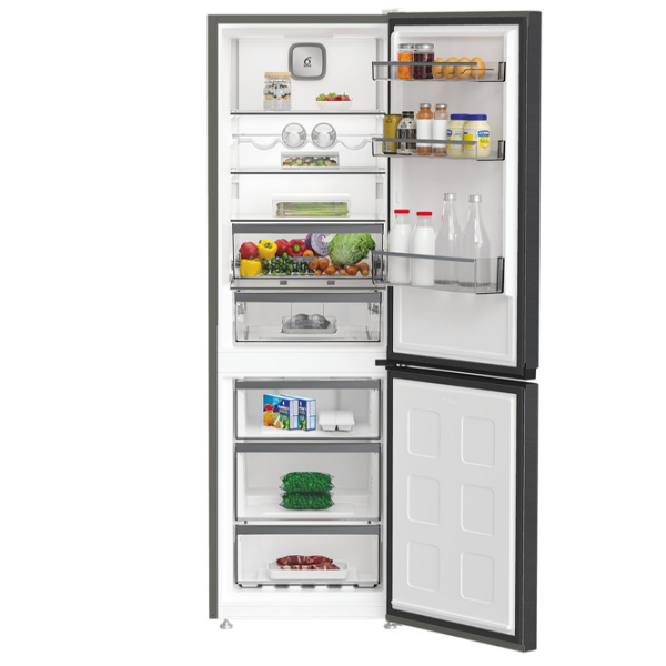 Frigider Whirlpool WHK 26362 XBR4E Inox 210l / No Frost, 106l / No Frost, E photo 4