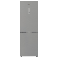 Frigider Whirlpool WHK 26362 XP4E Inox 210l / No Frost, 106l / No Frost, E