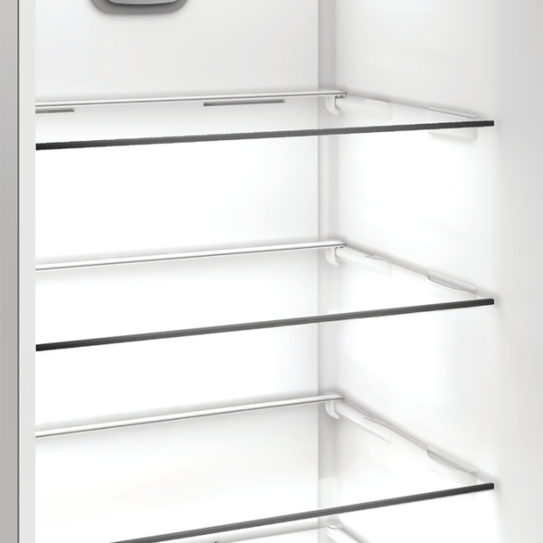 Frigider Whirlpool WHK 26362 XP4E Inox 210l / No Frost, 106l / No Frost, E photo 8