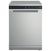 Mașină de spălat vase Whirlpool W7F HS51 X Inox 15 seturi, B