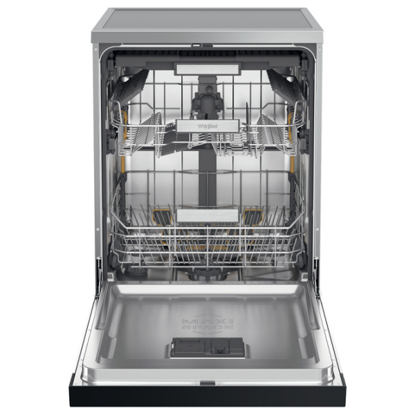Mașină de spălat vase Whirlpool W7F HS51 X Inox 15 seturi, B photo 2