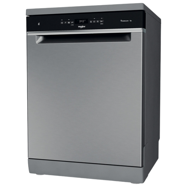Mașină de spălat vase Whirlpool WFO 3T233 P 6.5 X Inox 14 seturi, D photo 1
